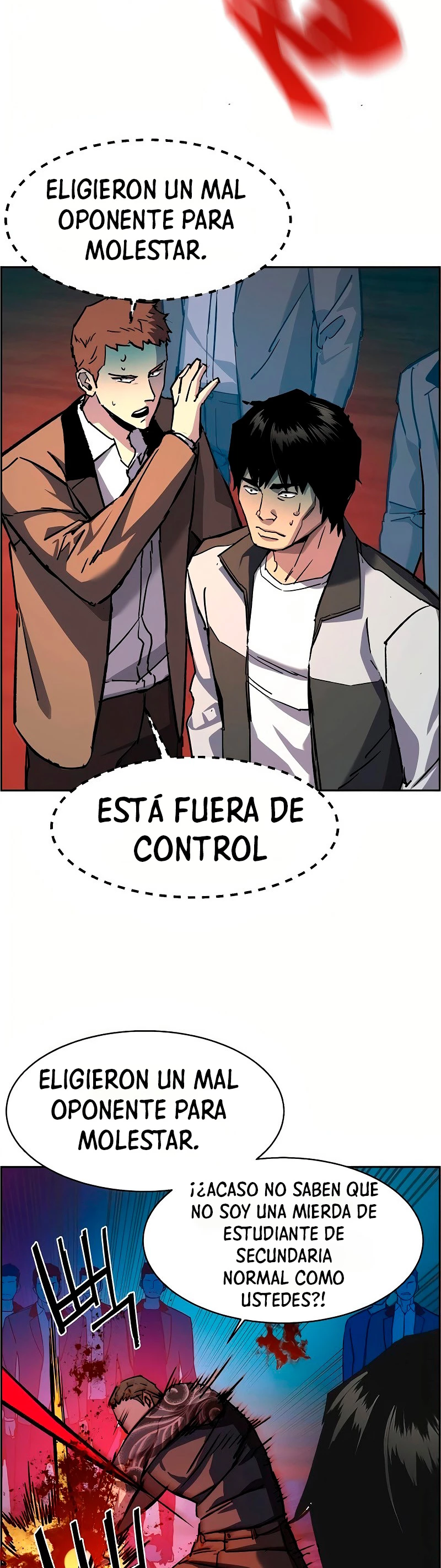 El Asesino Yu Ijin - Capítulo 36 - Página 53 - LectorTMOo