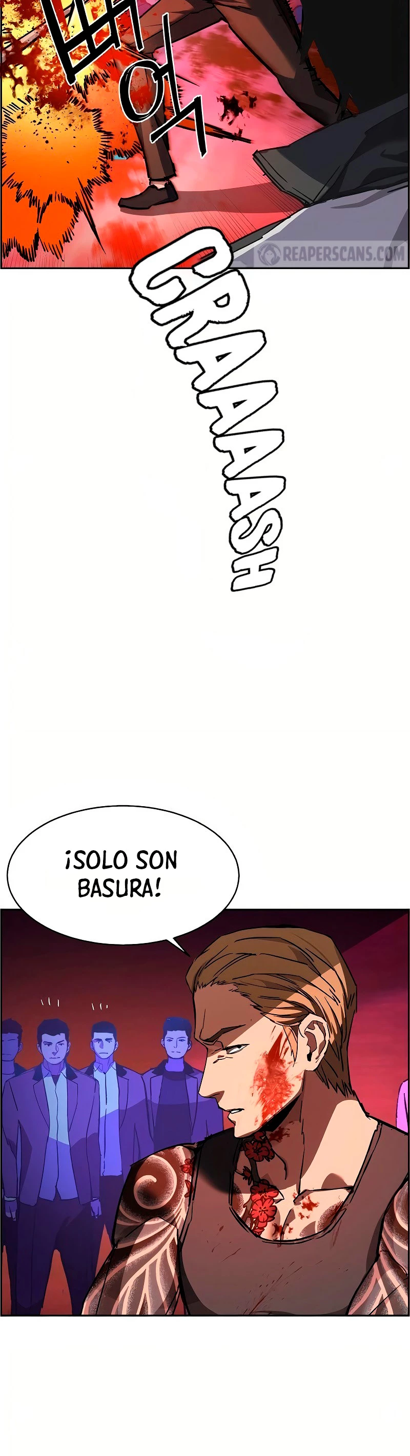 El Asesino Yu Ijin - Capítulo 36 - Página 54 - LectorTMOo