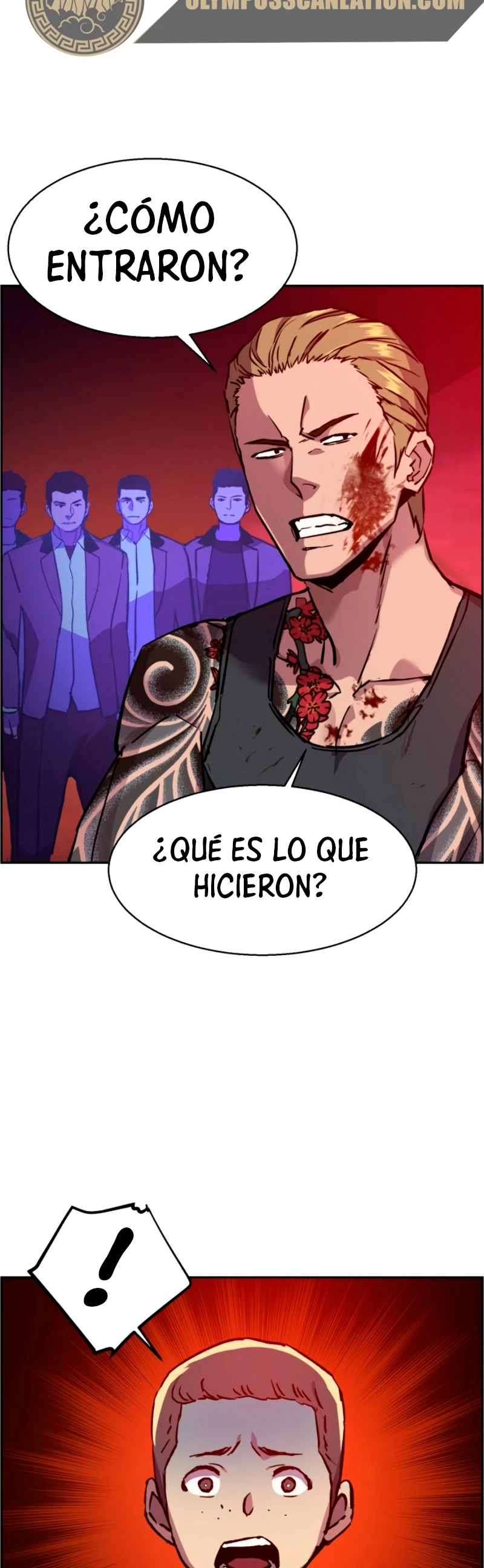 El Asesino Yu Ijin - Capítulo 37 - Página 4 - LectorTMOo