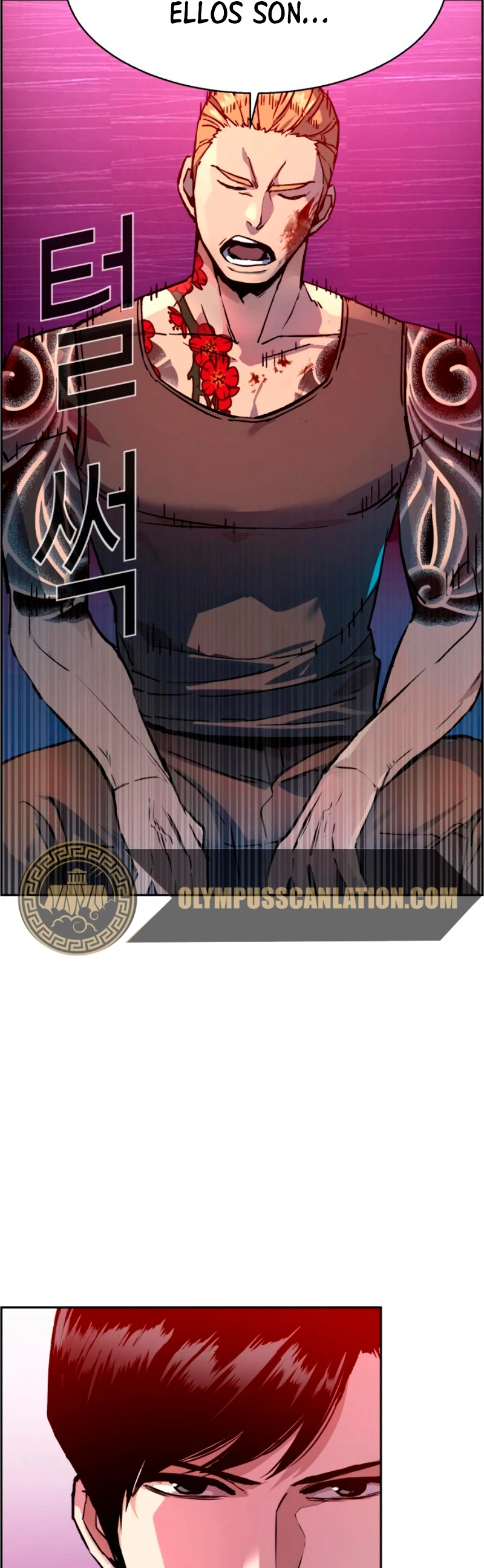 El Asesino Yu Ijin - Capítulo 37 - Página 10 - LectorTMOo