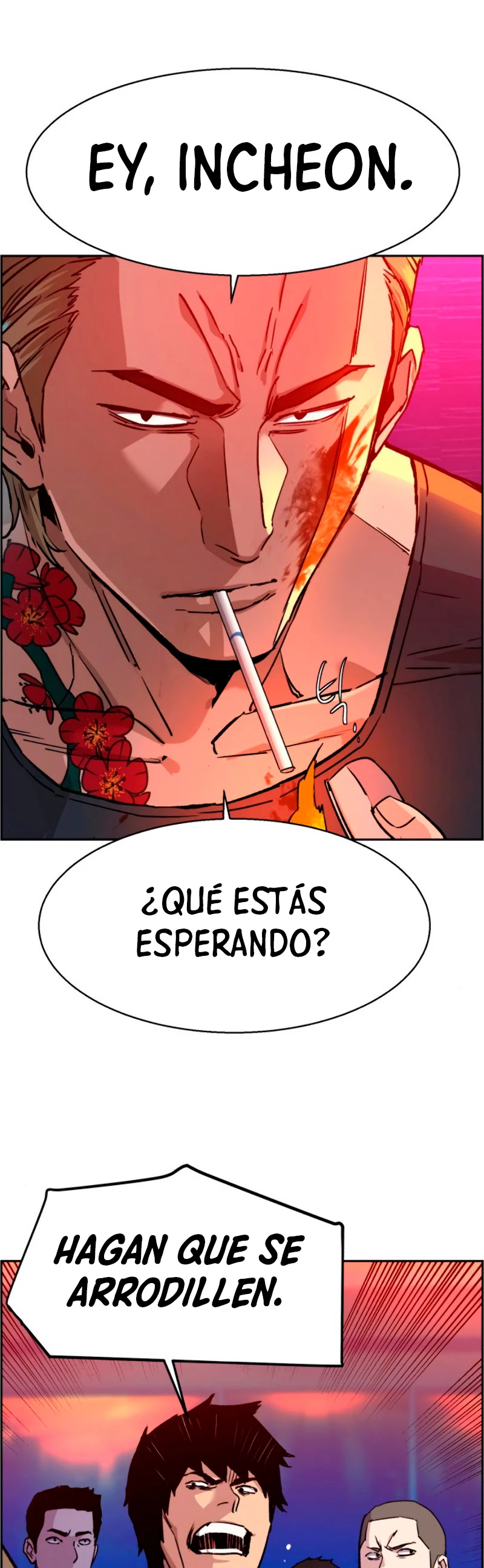 El Asesino Yu Ijin - Capítulo 37 - Página 12 - LectorTMOo