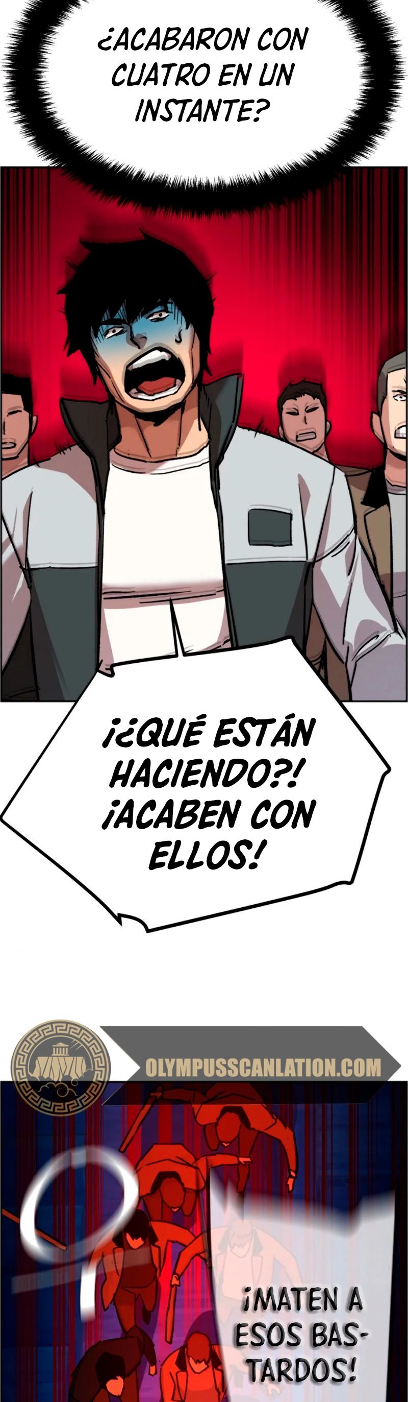 El Asesino Yu Ijin - Capítulo 37 - Página 20 - LectorTMOo