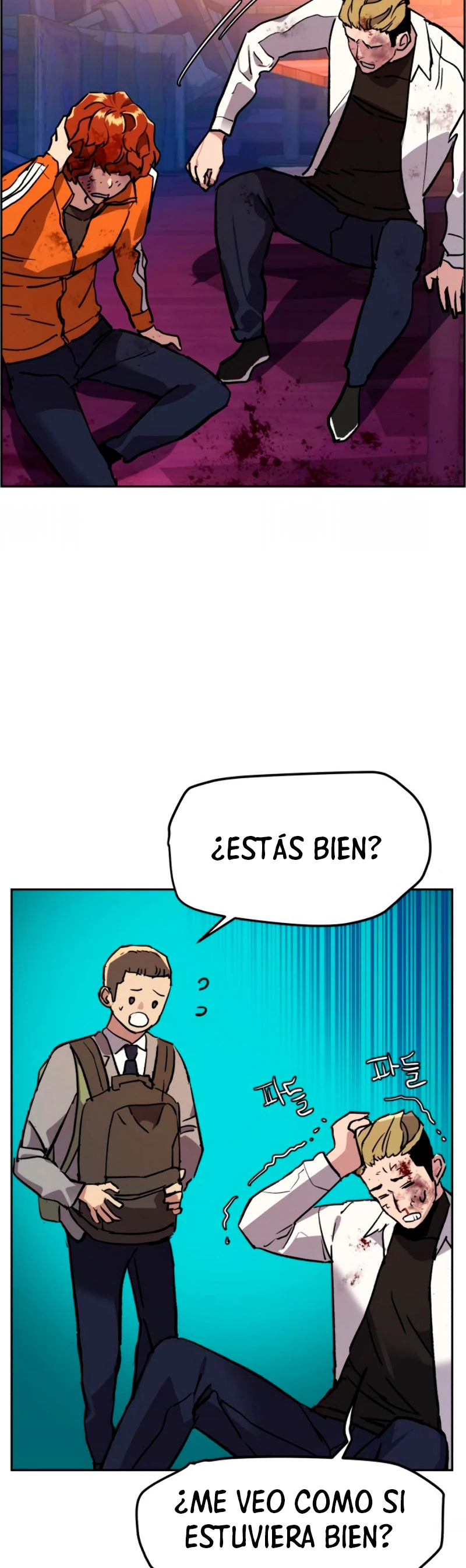 El Asesino Yu Ijin - Capítulo 37 - Página 63 - LectorTMOo