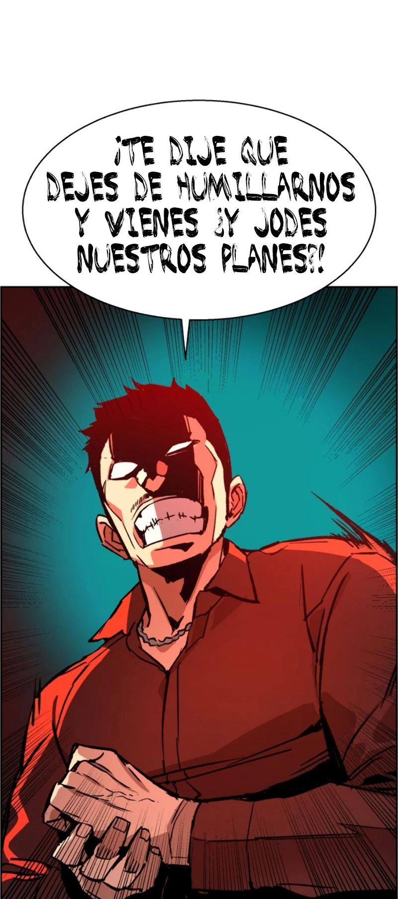 El Asesino Yu Ijin - Capítulo 38 - Página 4 - LectorTMOo