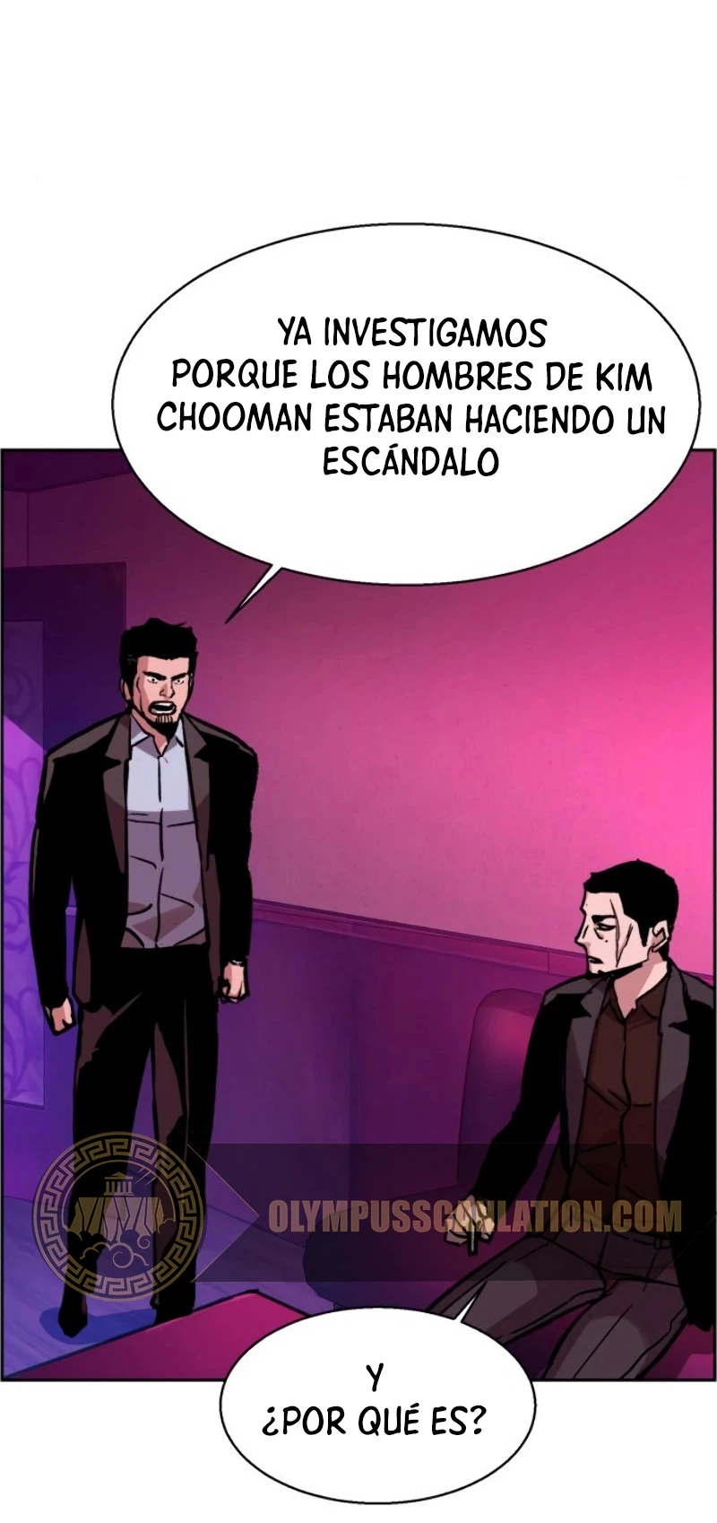 El Asesino Yu Ijin - Capítulo 38 - Página 25 - LectorTMOo