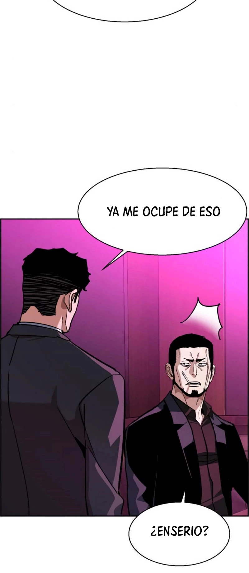 El Asesino Yu Ijin - Capítulo 38 - Página 31 - LectorTMOo