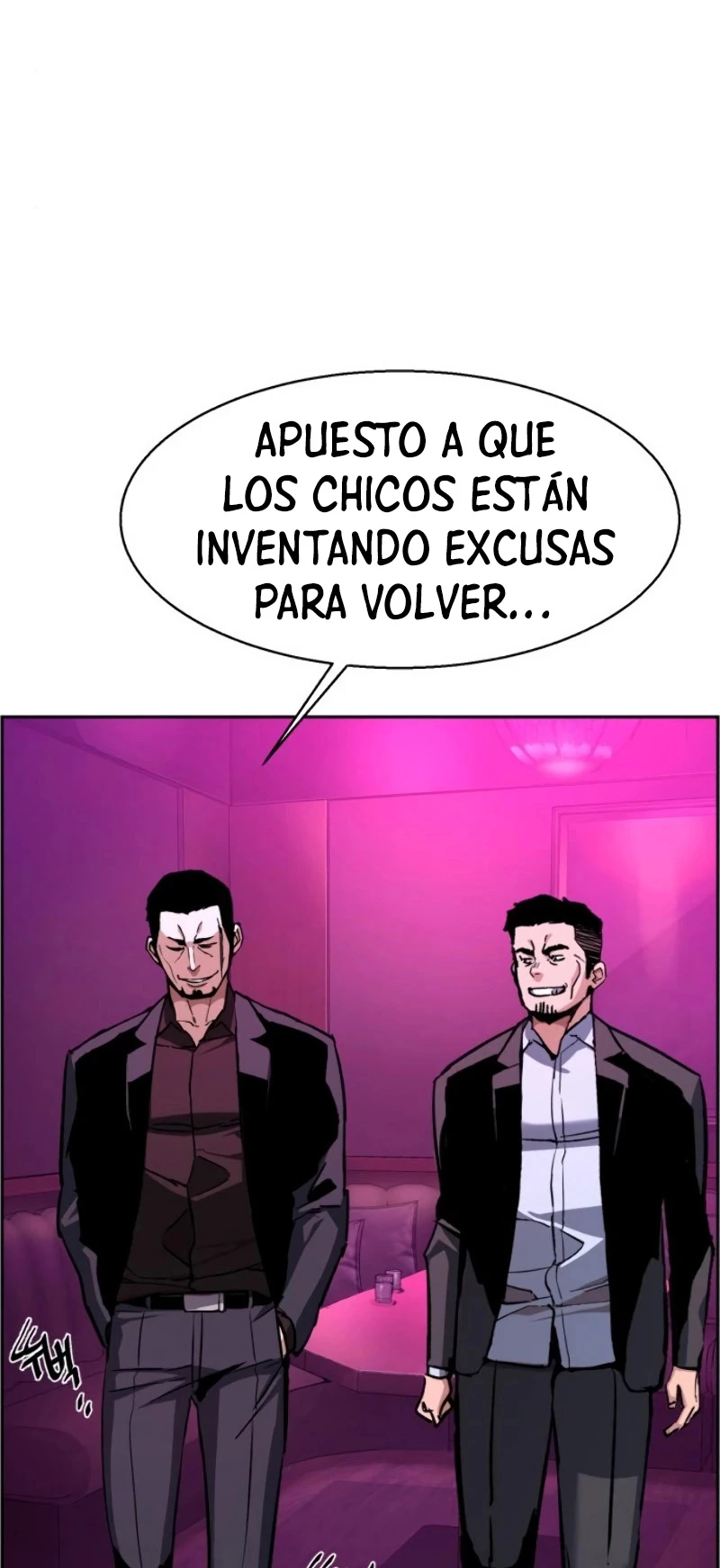 El Asesino Yu Ijin - Capítulo 38 - Página 34 - LectorTMOo
