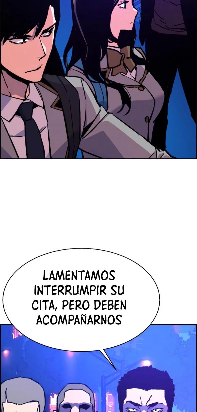 El Asesino Yu Ijin - Capítulo 38 - Página 47 - LectorTMOo