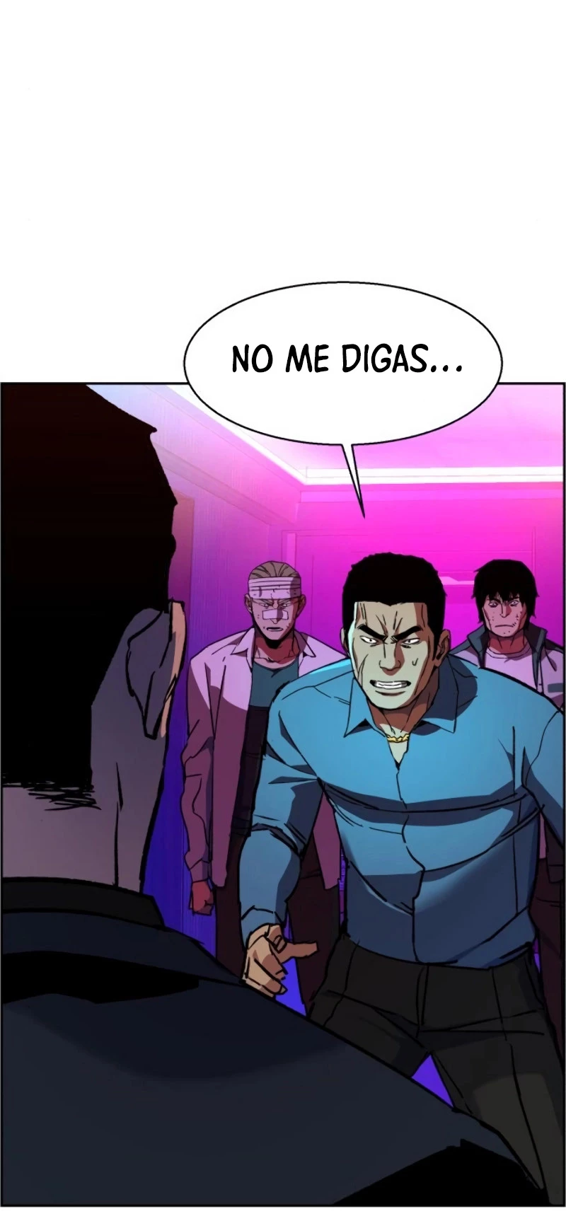 El Asesino Yu Ijin - Capítulo 38 - Página 68 - LectorTMOo
