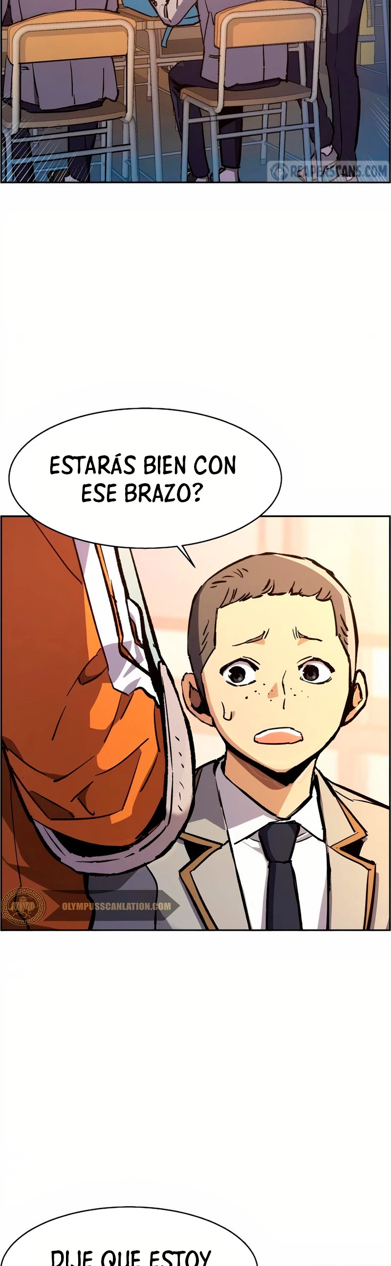 El Asesino Yu Ijin - Capítulo 39 - Página 4 - LectorTMOo