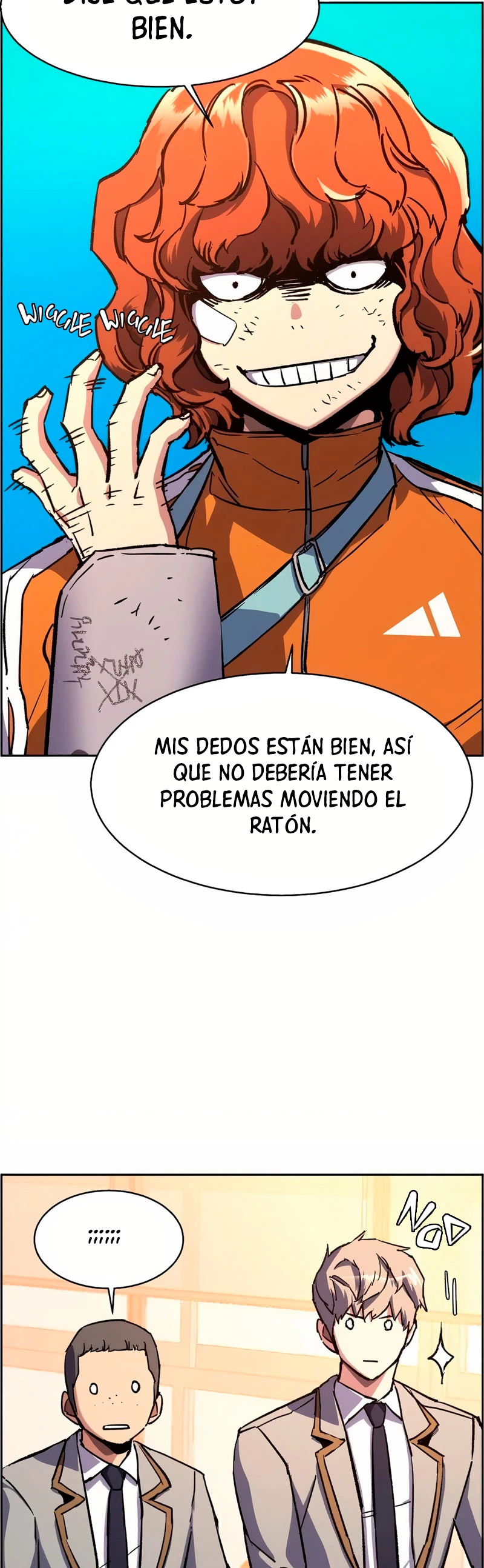 El Asesino Yu Ijin - Capítulo 39 - Página 5 - LectorTMOo
