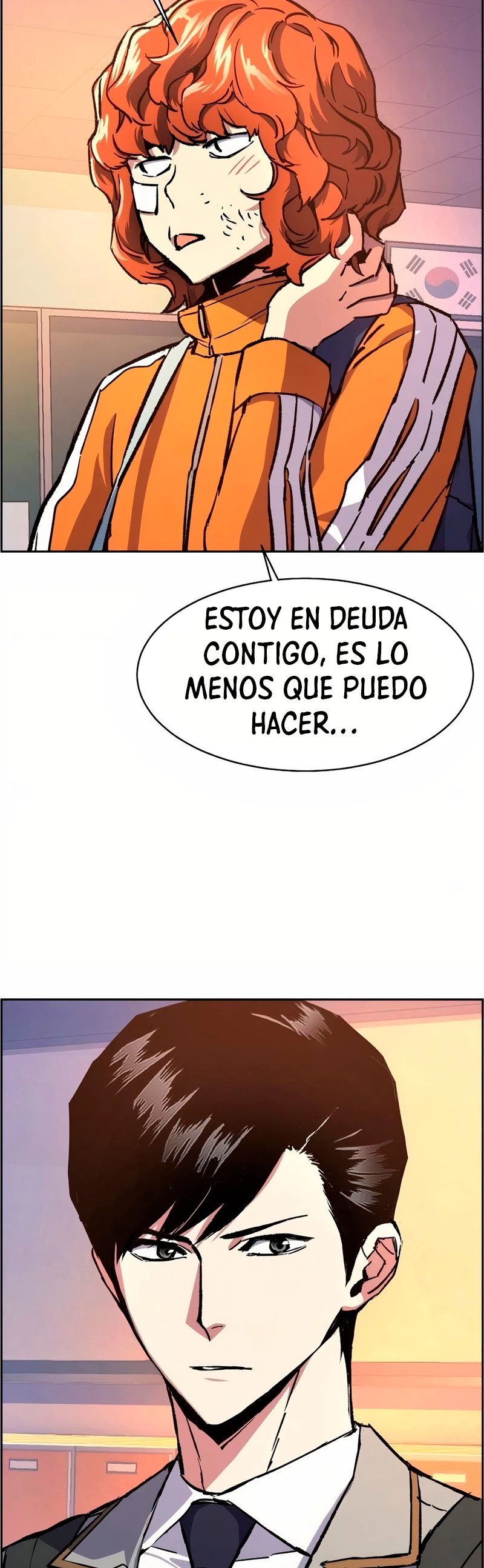 El Asesino Yu Ijin - Capítulo 39 - Página 9 - LectorTMOo