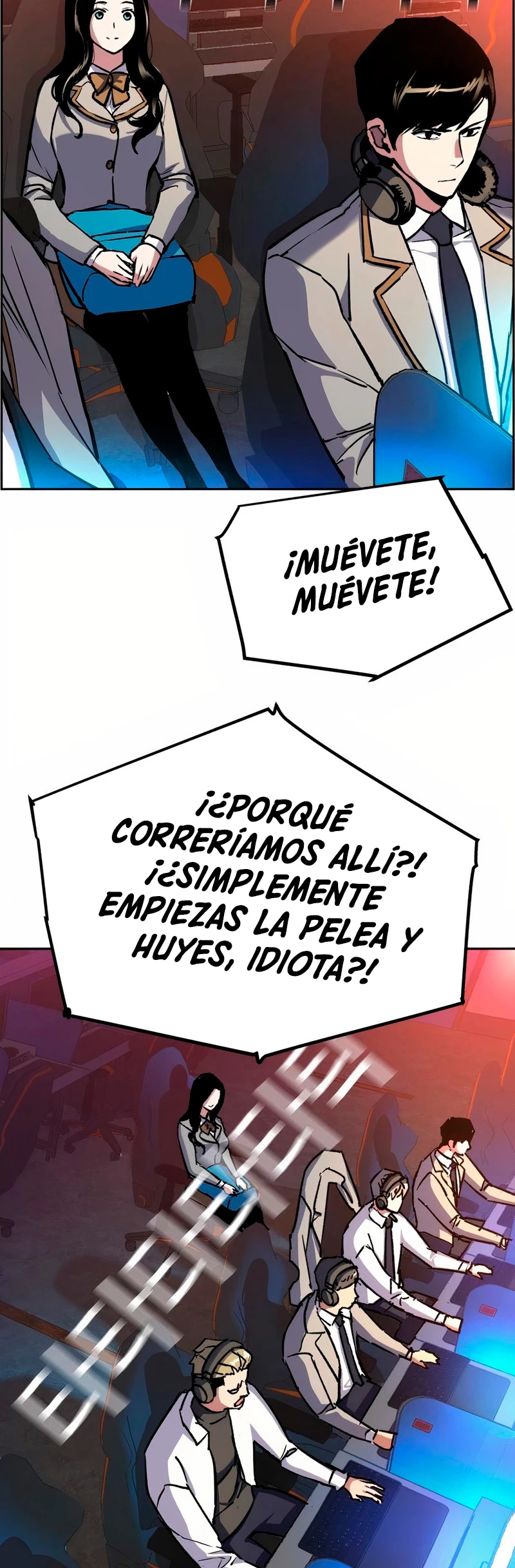 El Asesino Yu Ijin - Capítulo 39 - Página 20 - LectorTMOo