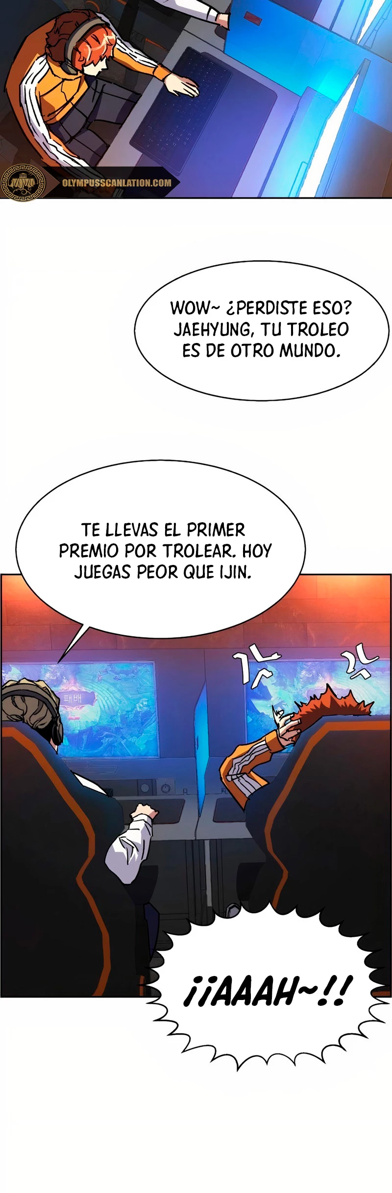 El Asesino Yu Ijin - Capítulo 39 - Página 21 - LectorTMOo