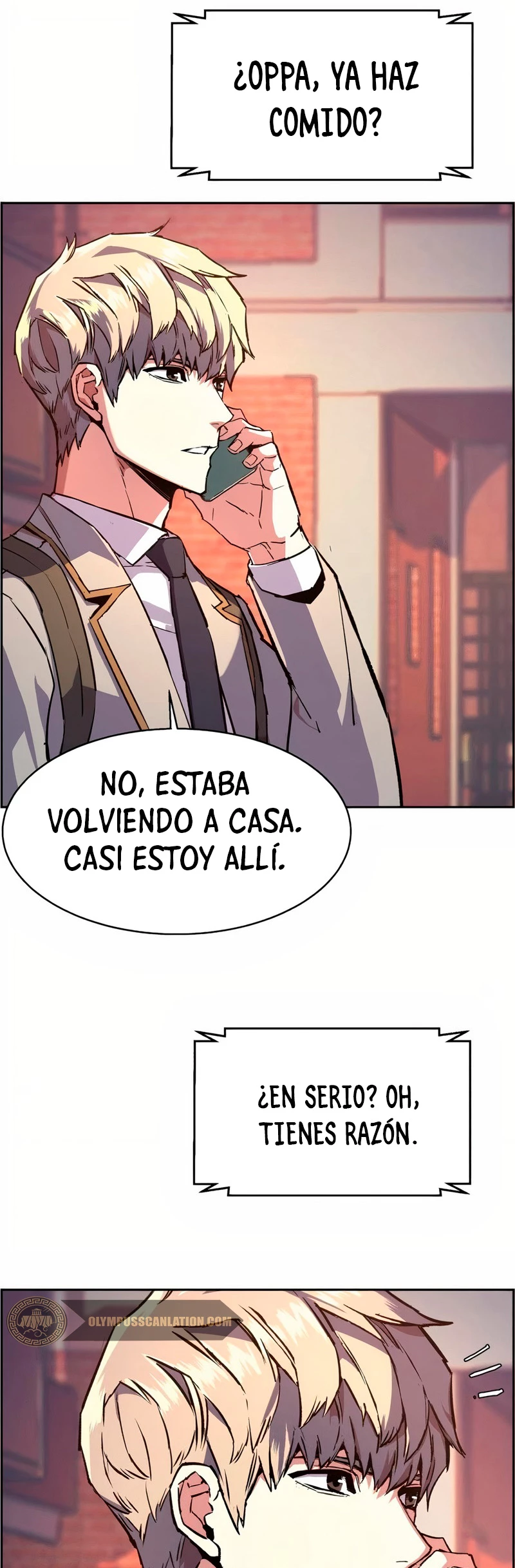 El Asesino Yu Ijin - Capítulo 39 - Página 28 - LectorTMOo