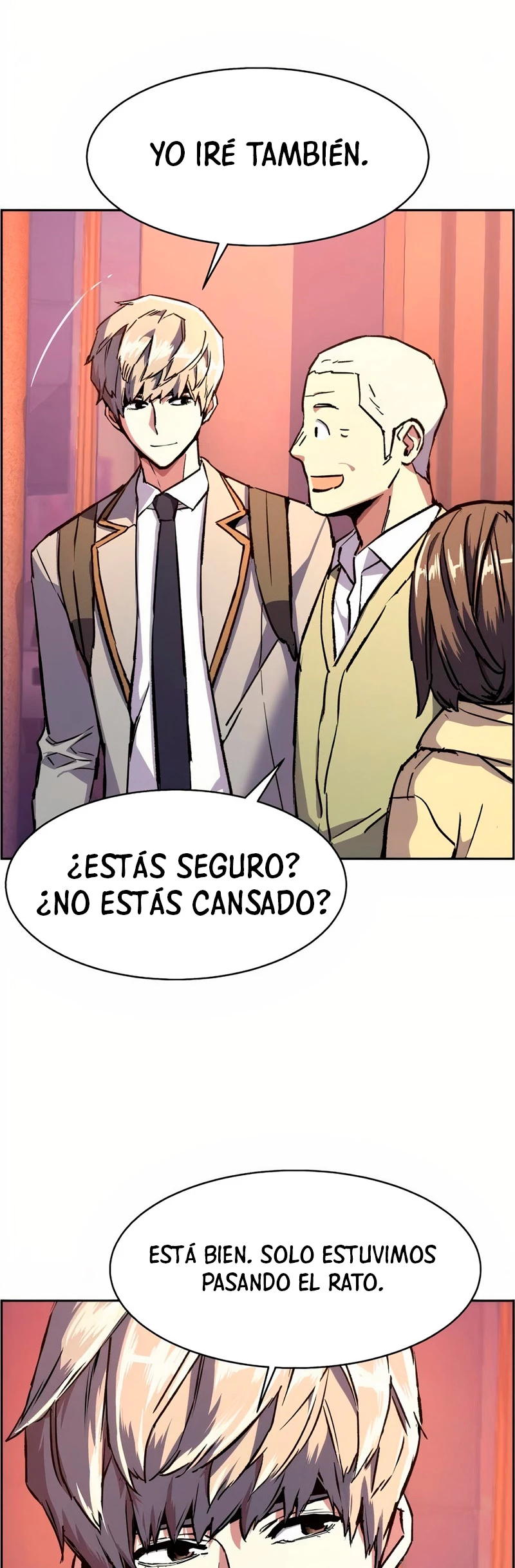 El Asesino Yu Ijin - Capítulo 39 - Página 31 - LectorTMOo