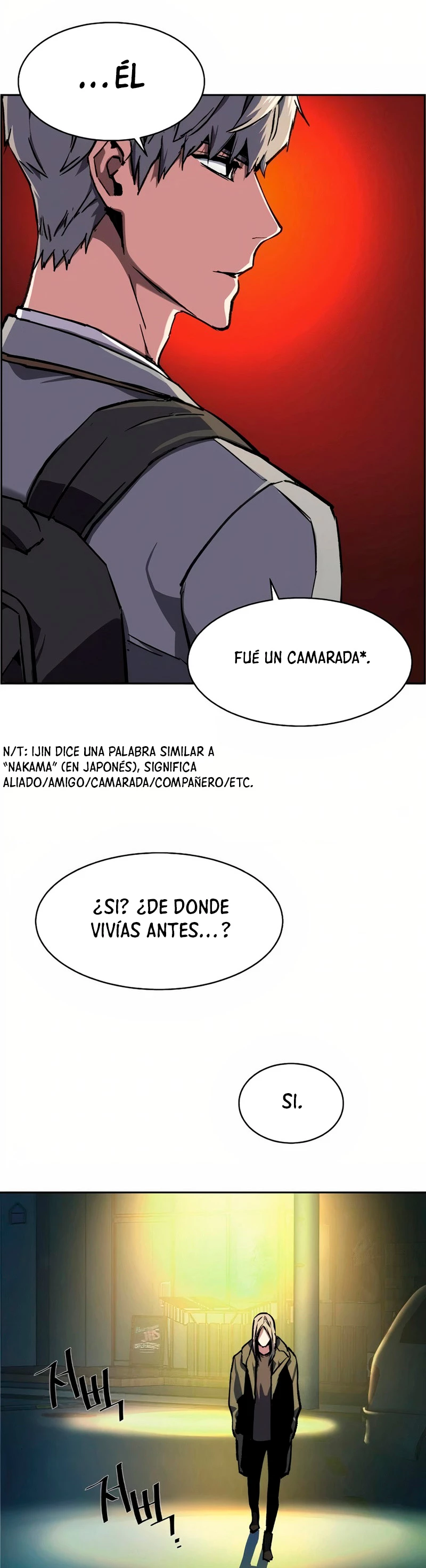 El Asesino Yu Ijin - Capítulo 39 - Página 45 - LectorTMOo