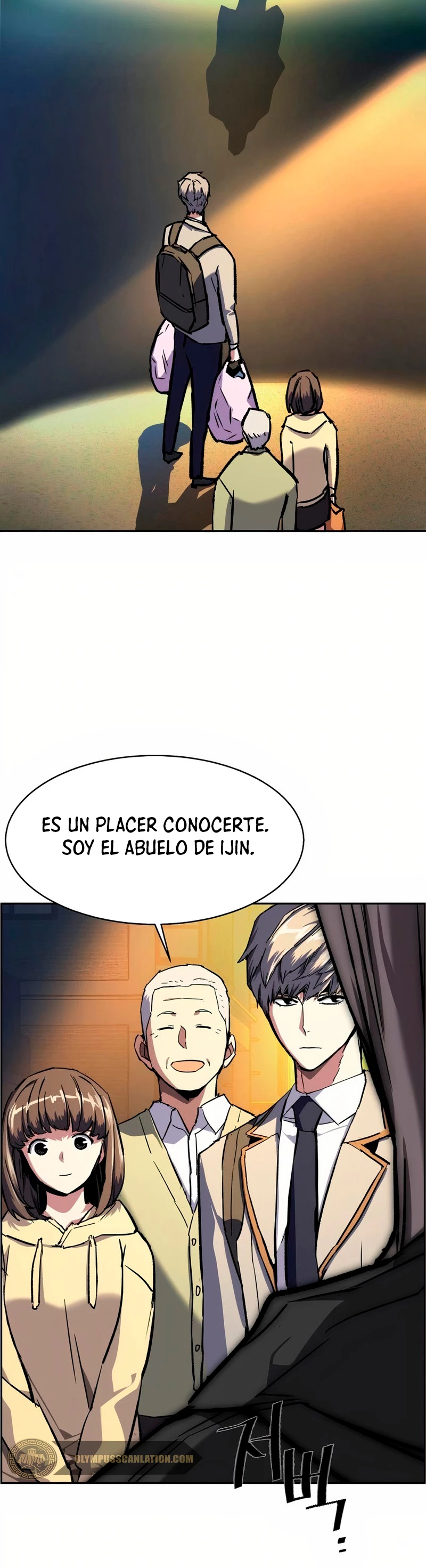 El Asesino Yu Ijin - Capítulo 39 - Página 46 - LectorTMOo