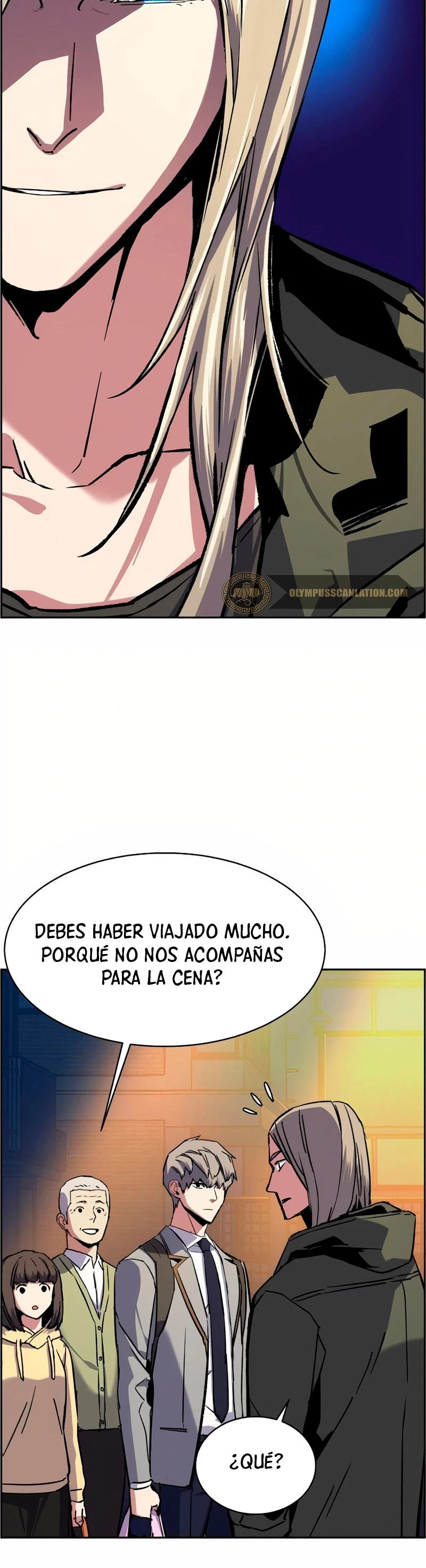 El Asesino Yu Ijin - Capítulo 39 - Página 49 - LectorTMOo