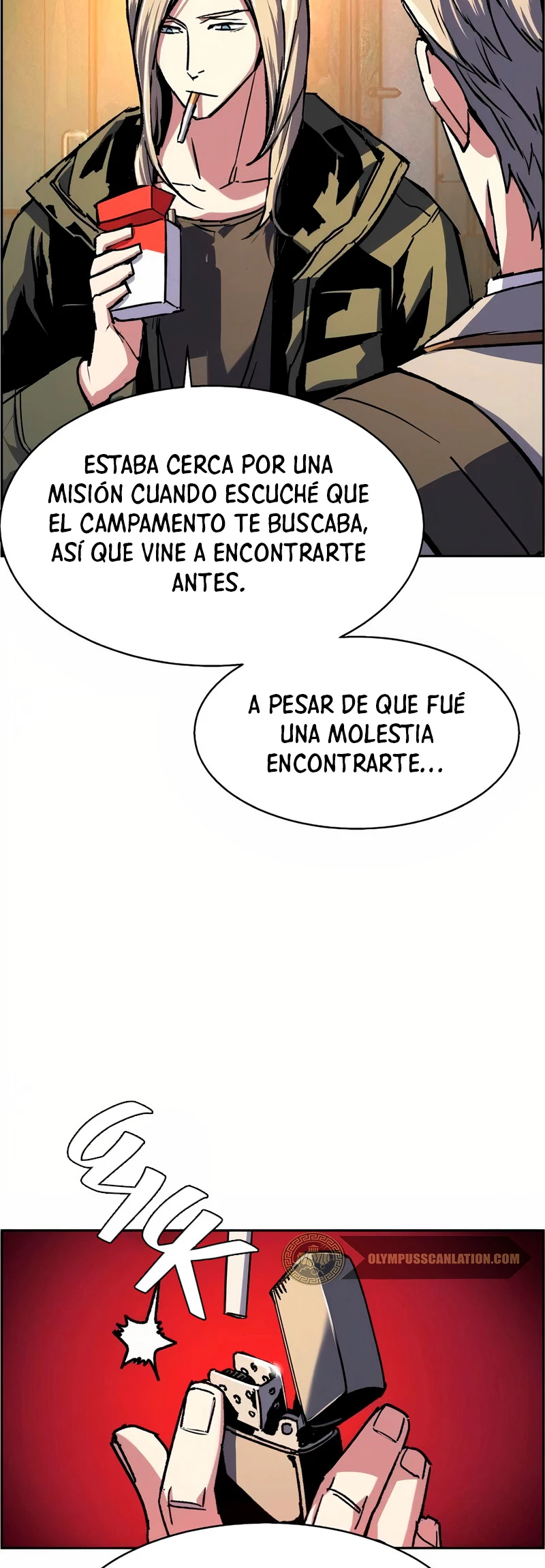 El Asesino Yu Ijin - Capítulo 39 - Página 56 - LectorTMOo