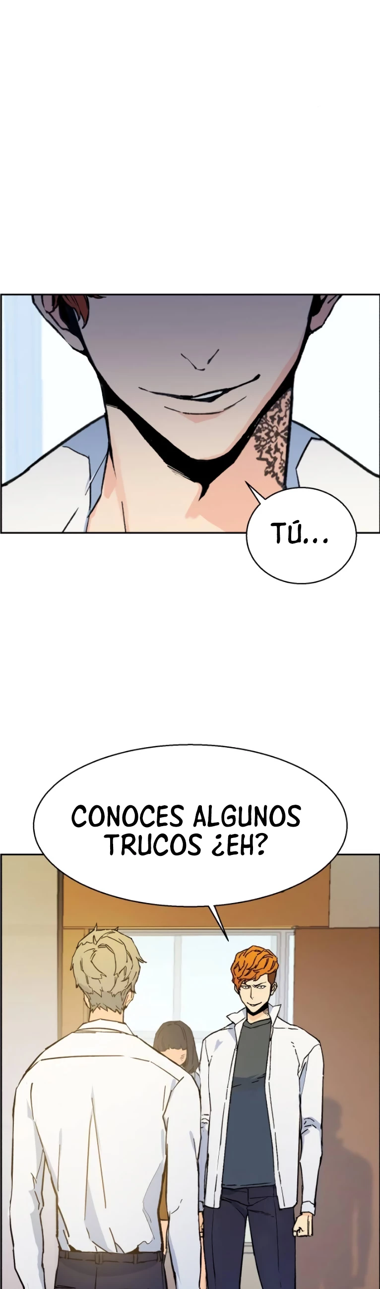 El Asesino Yu Ijin - Capítulo 4 - Página 3 - LectorTMOo