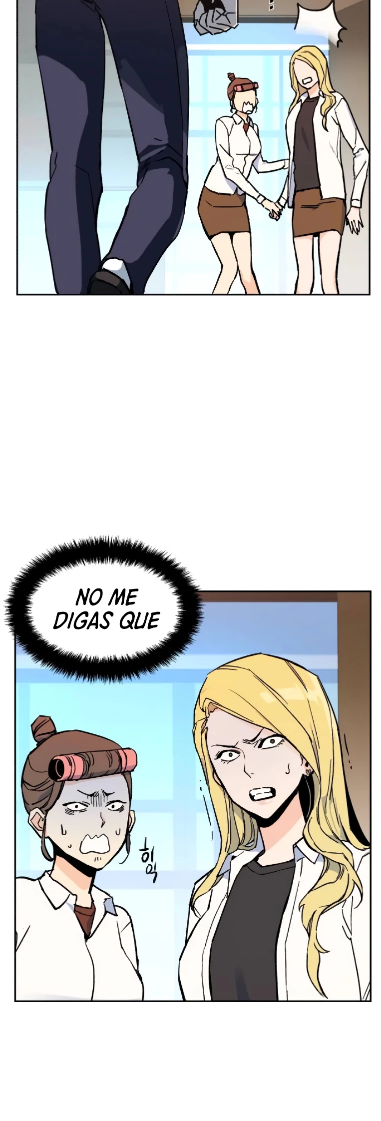 El Asesino Yu Ijin - Capítulo 4 - Página 19 - LectorTMOo