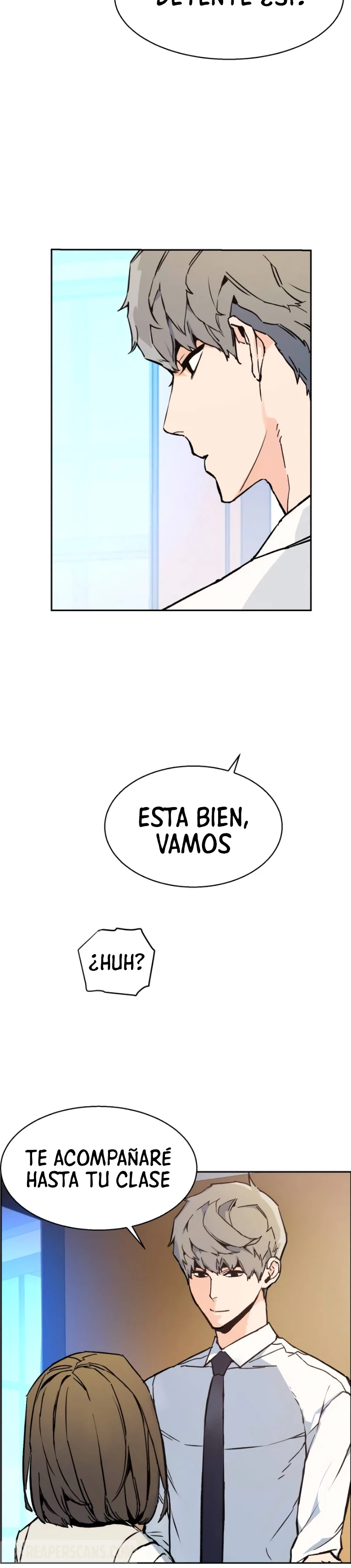 El Asesino Yu Ijin - Capítulo 4 - Página 27 - LectorTMOo
