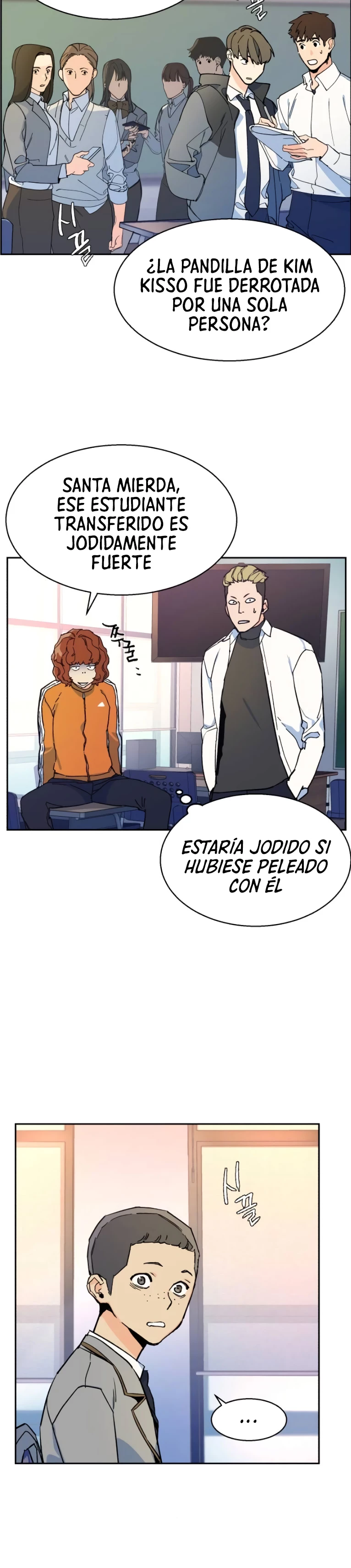 El Asesino Yu Ijin - Capítulo 4 - Página 29 - LectorTMOo