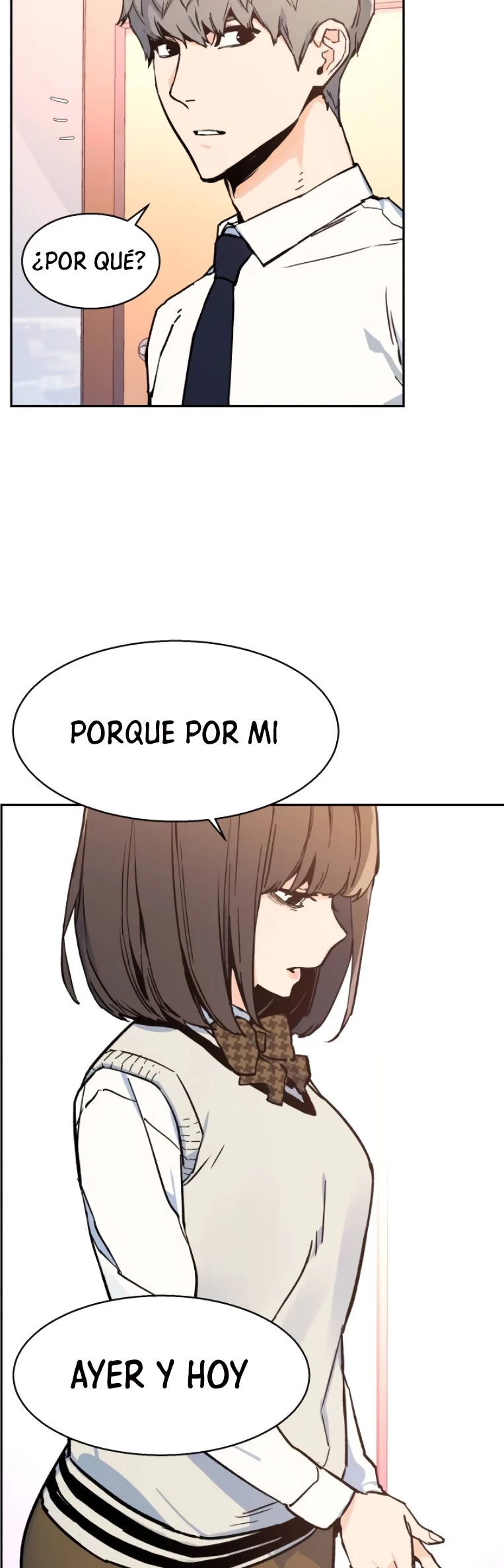 El Asesino Yu Ijin - Capítulo 4 - Página 33 - LectorTMOo