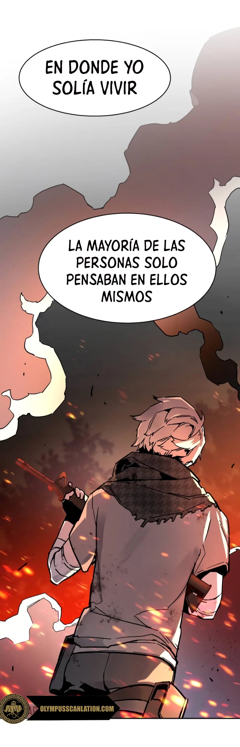 El Asesino Yu Ijin - Capítulo 4 - Página 36 - LectorTMOo