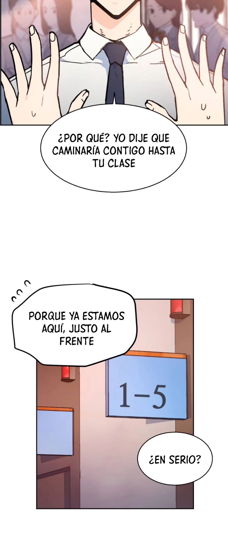 El Asesino Yu Ijin - Capítulo 4 - Página 50 - LectorTMOo