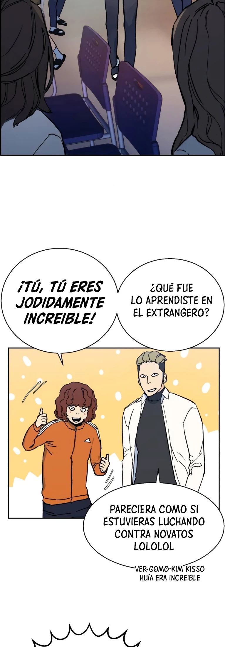 El Asesino Yu Ijin - Capítulo 4 - Página 55 - LectorTMOo