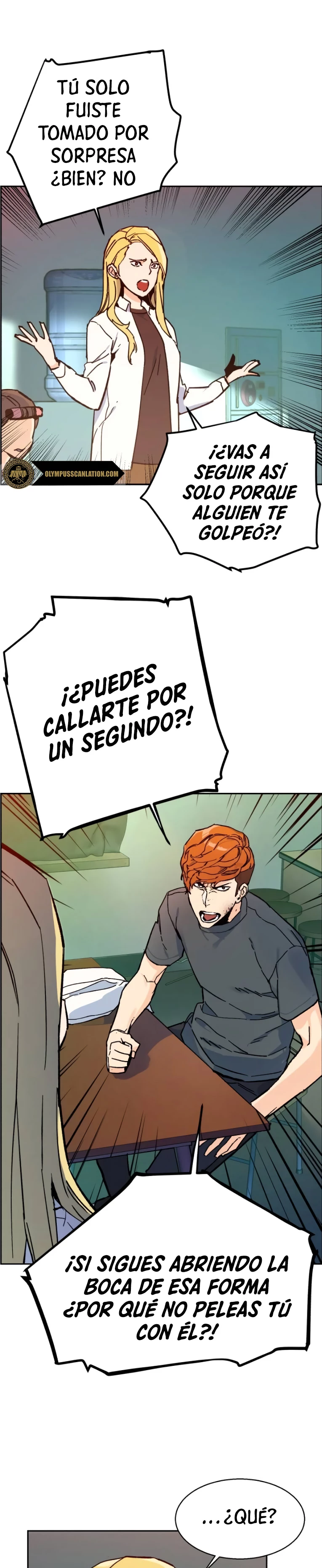 El Asesino Yu Ijin - Capítulo 4 - Página 61 - LectorTMOo