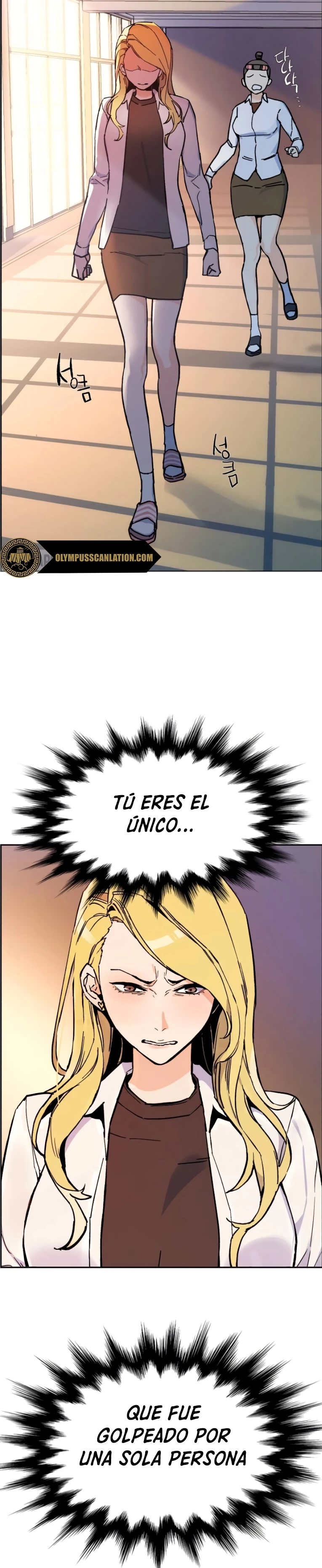 El Asesino Yu Ijin - Capítulo 4 - Página 64 - LectorTMOo