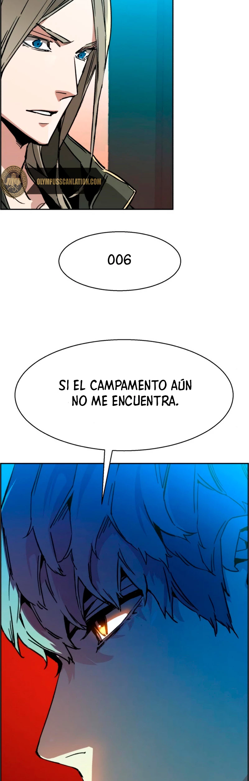 El Asesino Yu Ijin - Capítulo 40 - Página 6 - LectorTMOo