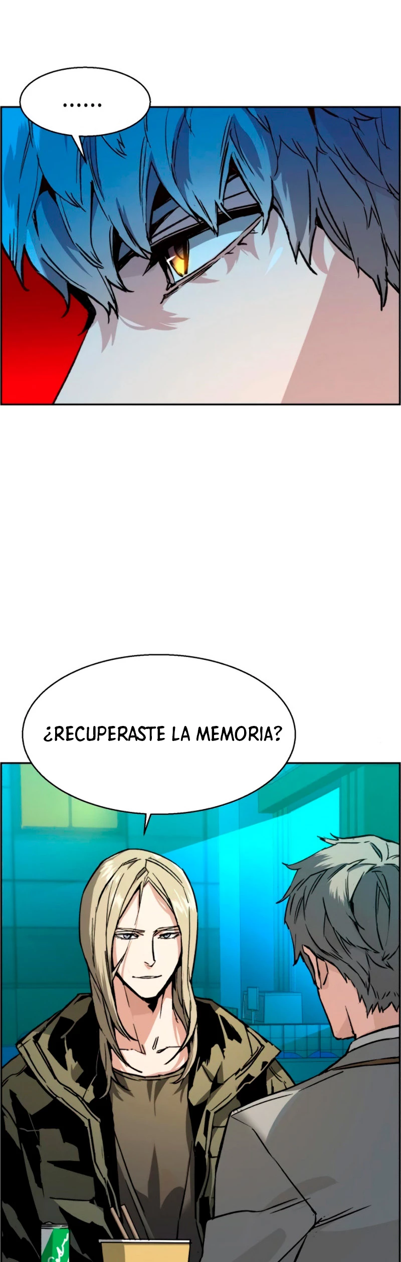 El Asesino Yu Ijin - Capítulo 40 - Página 9 - LectorTMOo