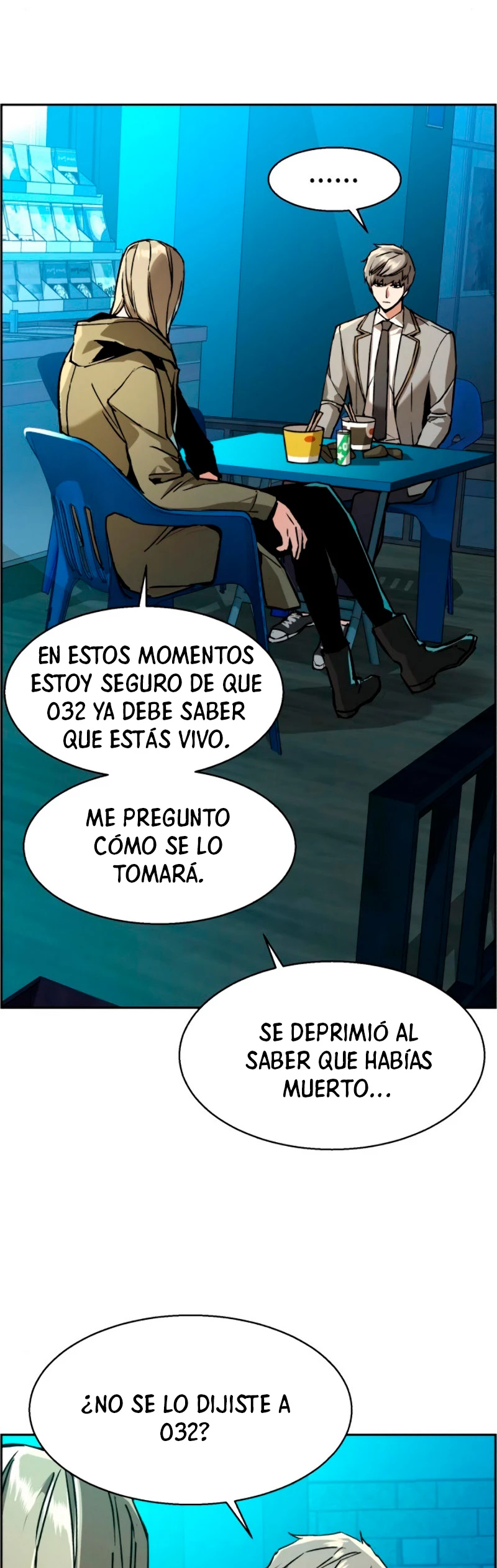 El Asesino Yu Ijin - Capítulo 40 - Página 11 - LectorTMOo