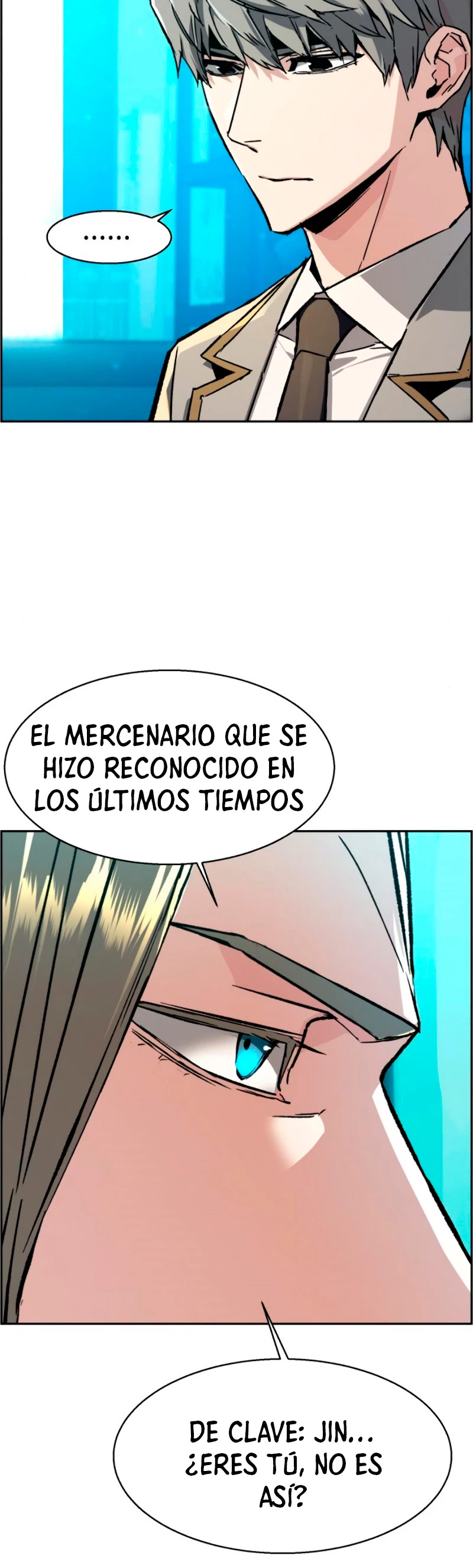 El Asesino Yu Ijin - Capítulo 40 - Página 27 - LectorTMOo