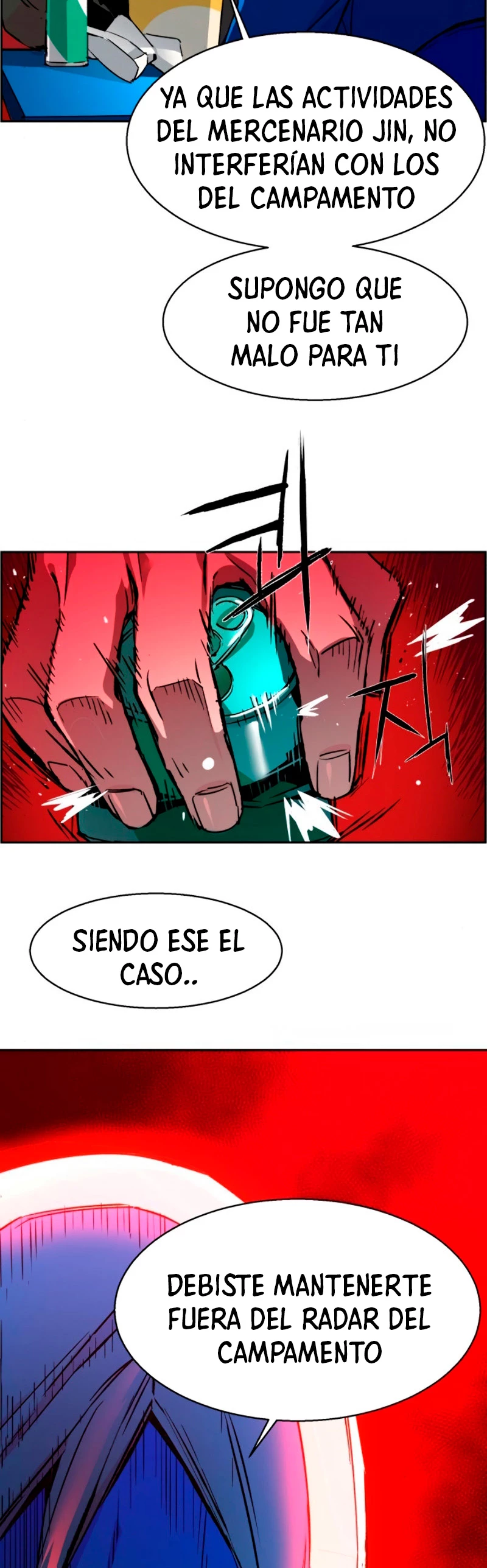 El Asesino Yu Ijin - Capítulo 40 - Página 29 - LectorTMOo