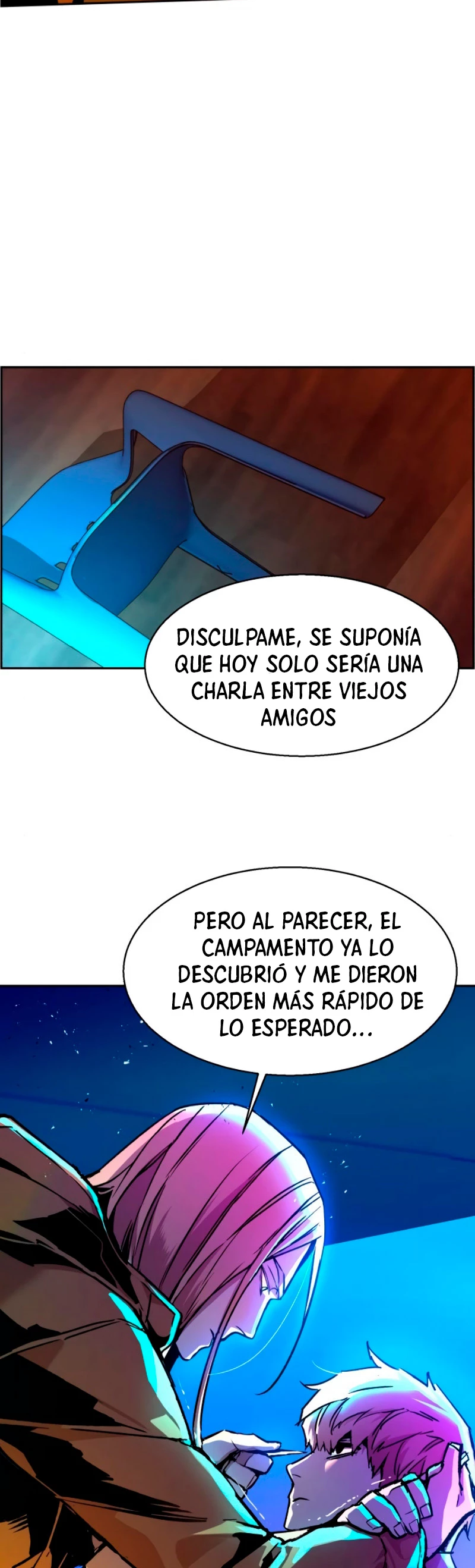El Asesino Yu Ijin - Capítulo 40 - Página 43 - LectorTMOo