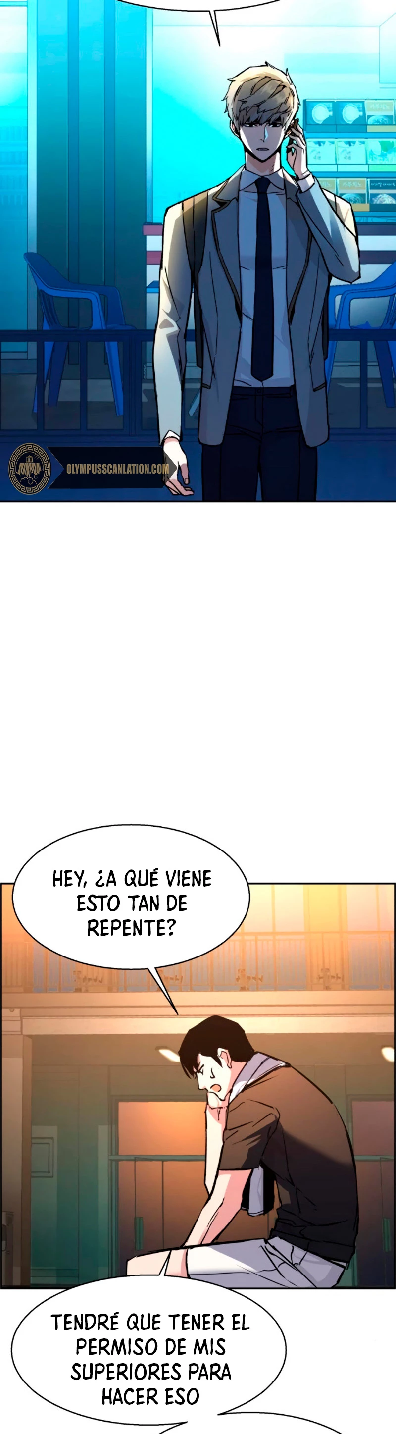 El Asesino Yu Ijin - Capítulo 40 - Página 57 - LectorTMOo