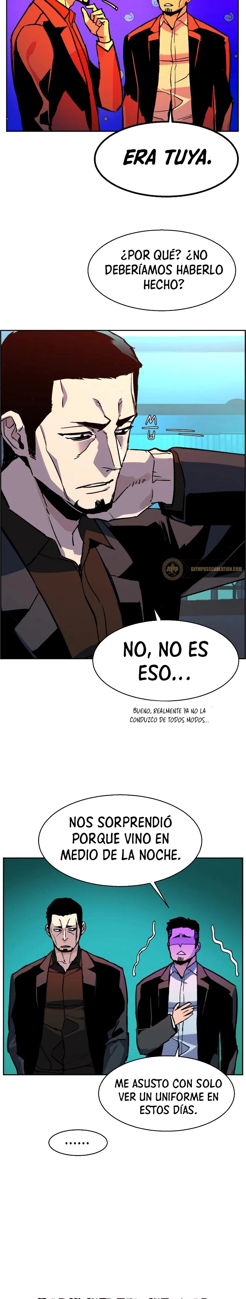El Asesino Yu Ijin - Capítulo 41 - Página 2 - LectorTMOo