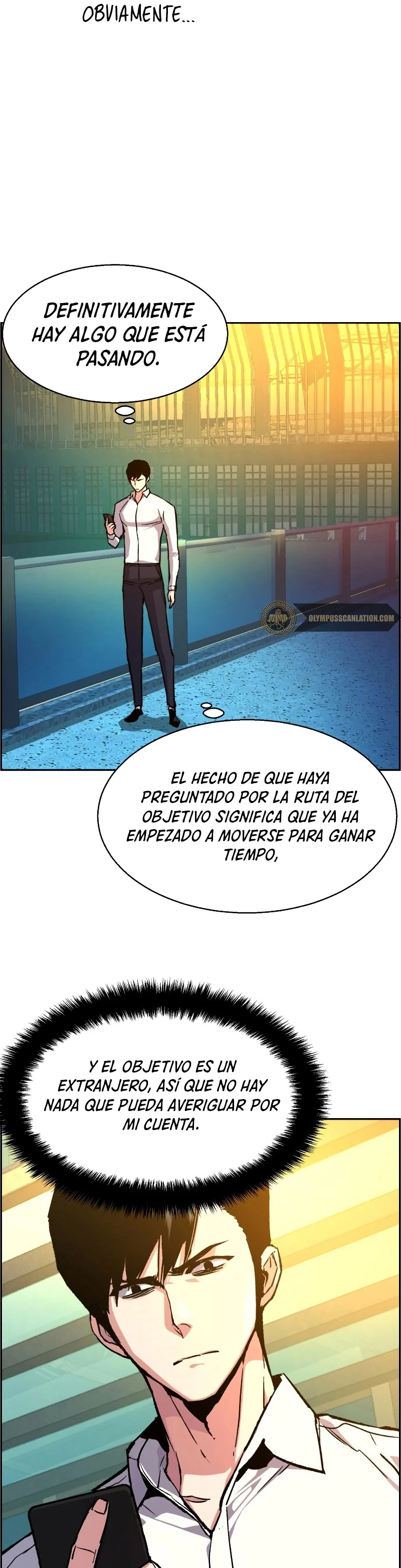 El Asesino Yu Ijin - Capítulo 41 - Página 7 - LectorTMOo