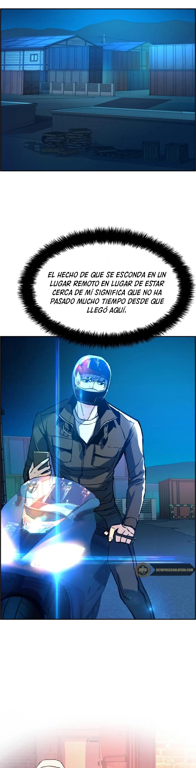 El Asesino Yu Ijin - Capítulo 41 - Página 9 - LectorTMOo