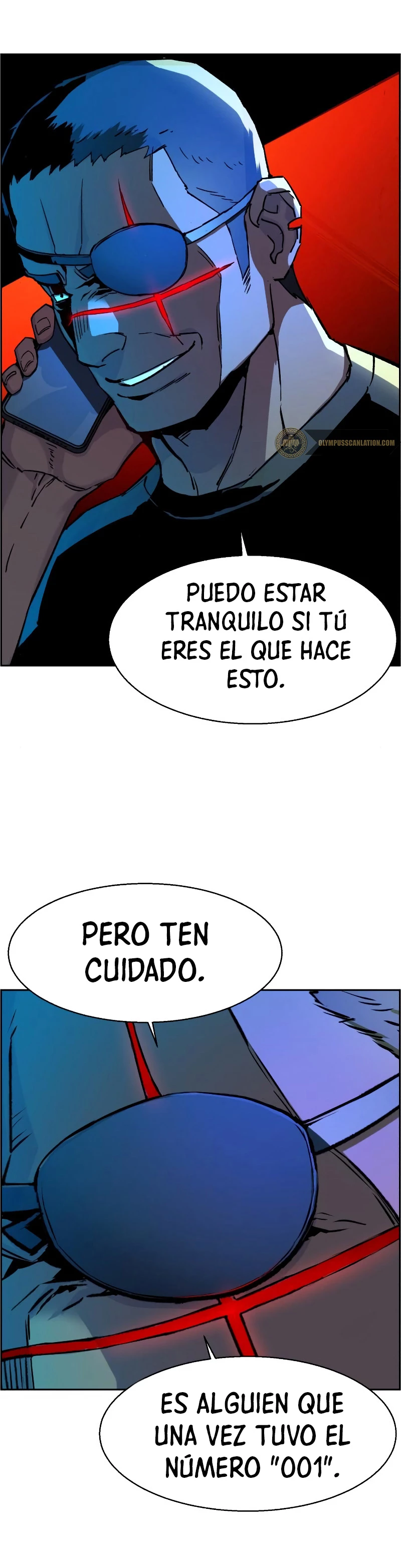 El Asesino Yu Ijin - Capítulo 41 - Página 15 - LectorTMOo