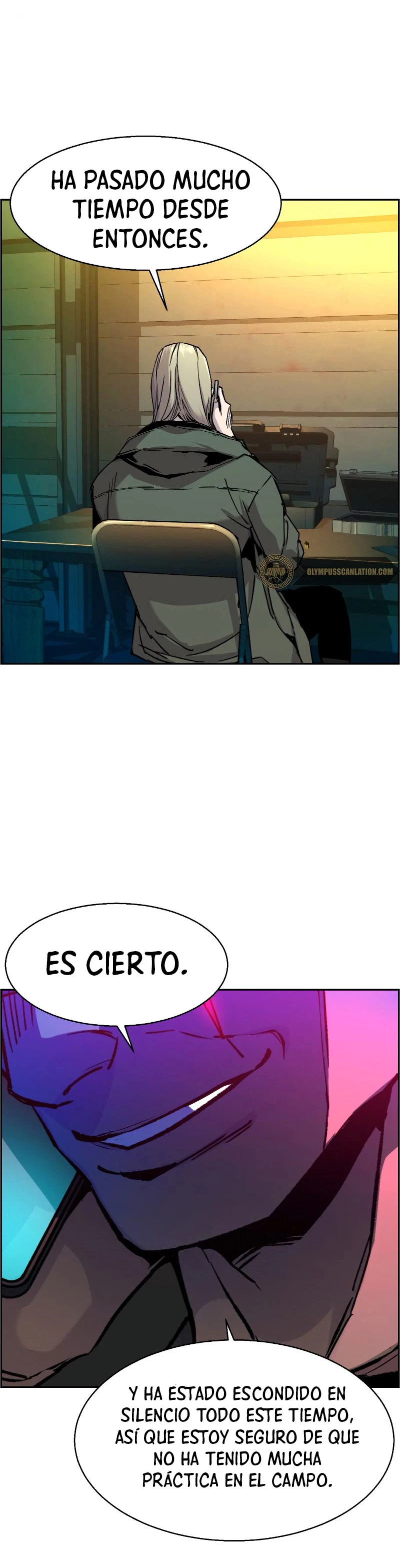 El Asesino Yu Ijin - Capítulo 41 - Página 16 - LectorTMOo
