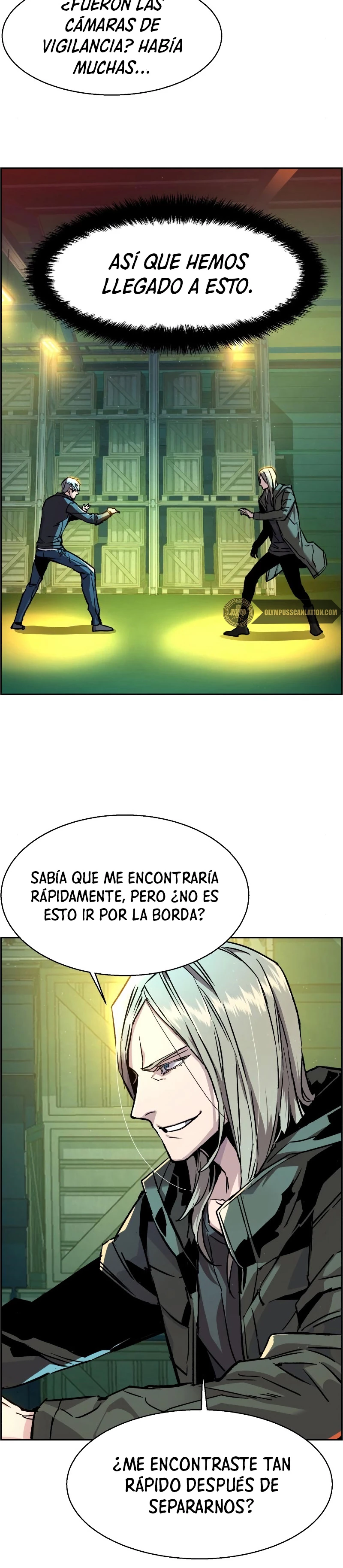 El Asesino Yu Ijin - Capítulo 41 - Página 22 - LectorTMOo