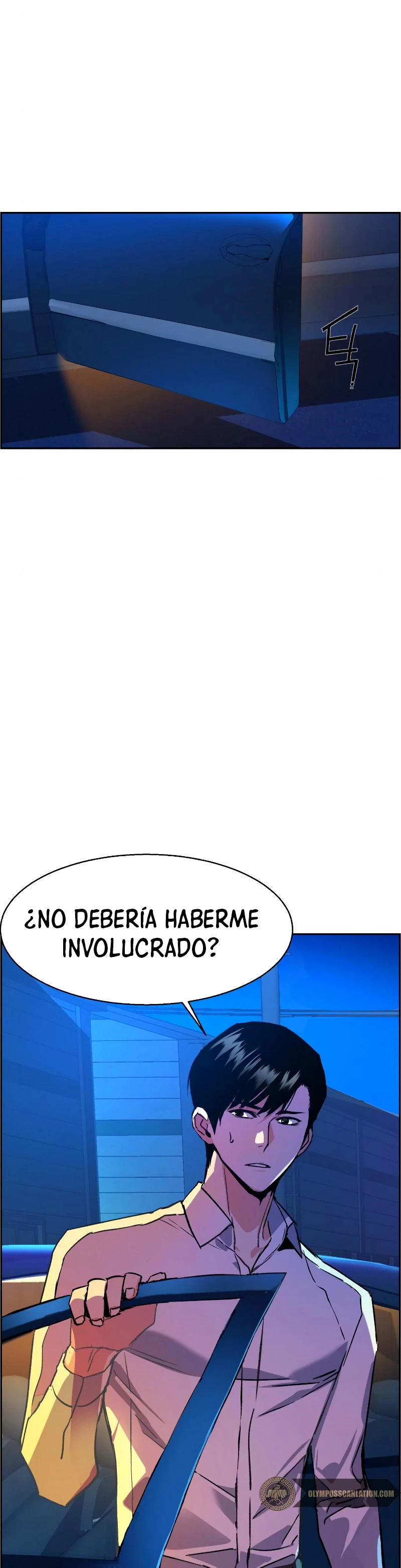 El Asesino Yu Ijin - Capítulo 41 - Página 46 - LectorTMOo