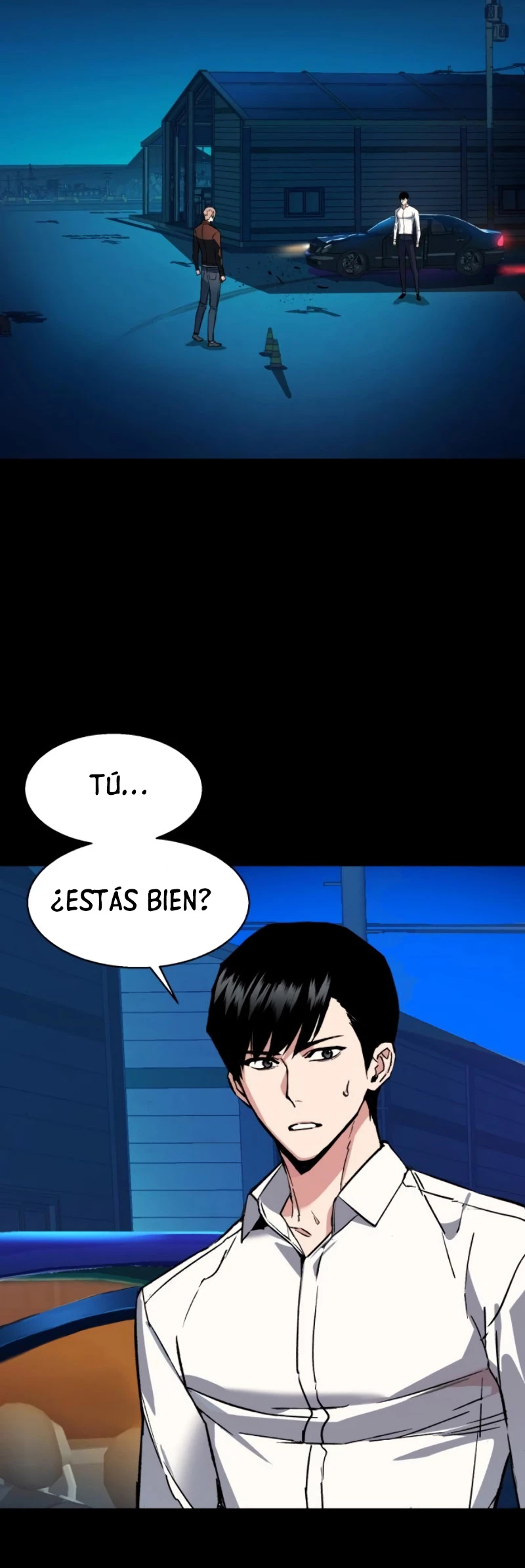 El Asesino Yu Ijin - Capítulo 42 - Página 4 - LectorTMOo