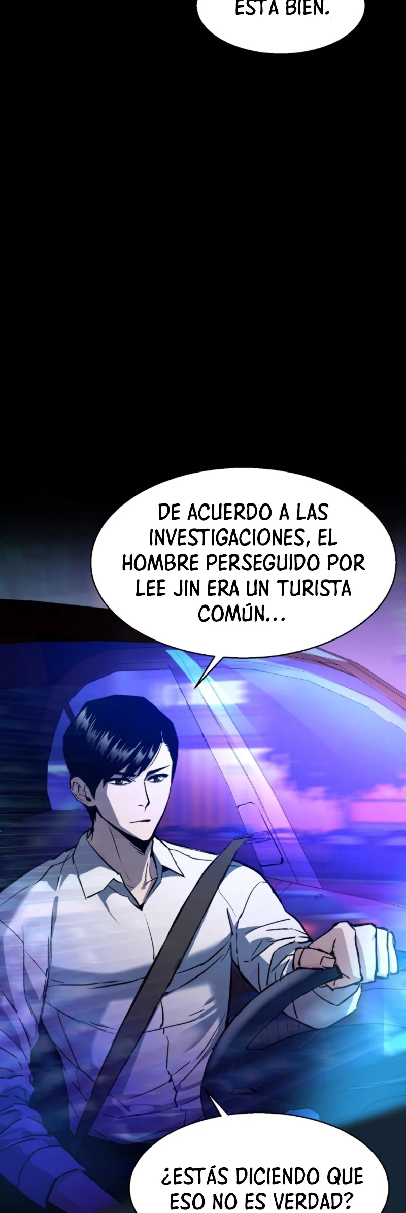 El Asesino Yu Ijin - Capítulo 42 - Página 9 - LectorTMOo